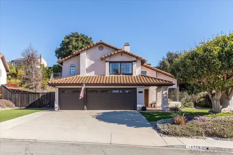 Exterior - 14773 Oakline Rd, Poway, CA 92064 photo 3 of 12