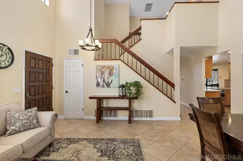 Entry Way - 14773 Oakline Rd, Poway, CA 92064 photo 1 of 2