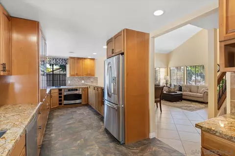 Kitchen - 14773 Oakline Rd, Poway, CA 92064 photo 1 of 7