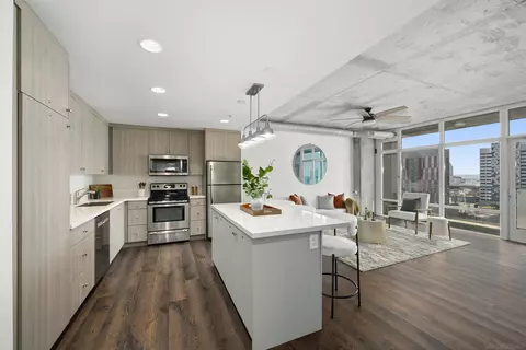 1080 Park Blvd #1218, San Diego, CA 92101