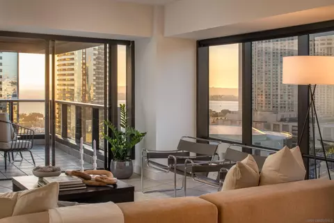 100 Harbor Dr #1604, San Diego, CA 92101