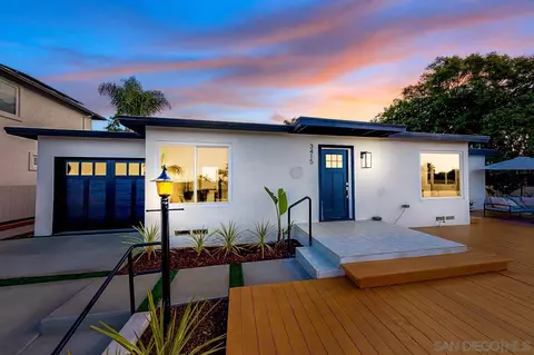 3415 Borreson St, San Diego, CA 92117