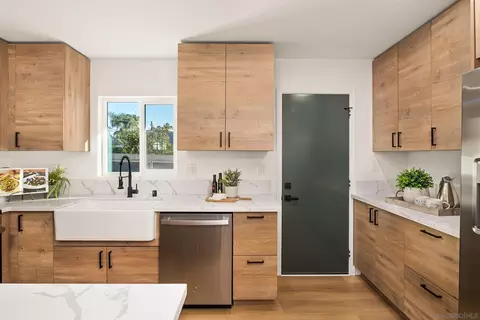 Kitchen - 211 E California Ave, Vista, CA 92084 photo 3 of 6