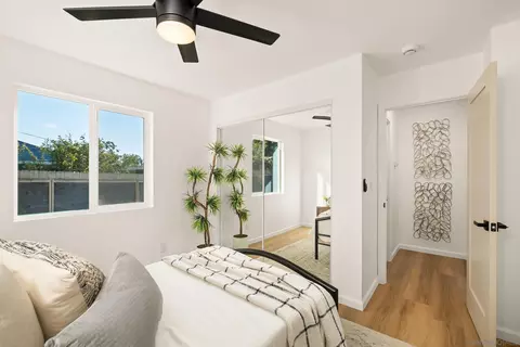 Bedroom - 211 E California Ave, Vista, CA 92084 photo 2 of 3