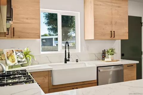Kitchen - 211 E California Ave, Vista, CA 92084 photo 2 of 6