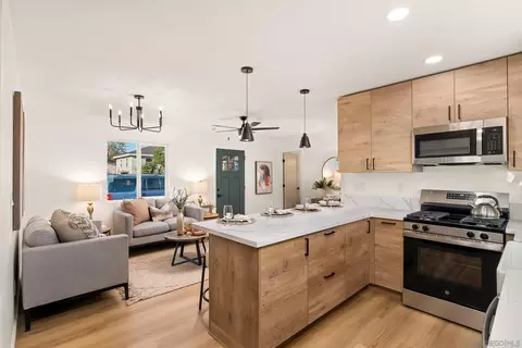 Kitchen - 211 E California Ave, Vista, CA 92084 photo 4 of 6