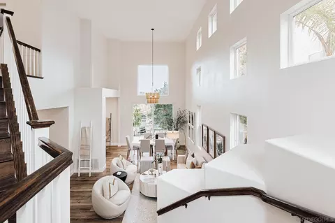 Entry Way - 6075 Hillpointe Row, La Jolla, CA 92037 photo 1 of 4