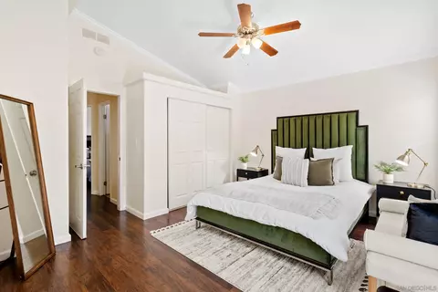 Bedroom - 15935 Spring Oaks Rd #102, El Cajon, CA 92021 photo 3 of 4