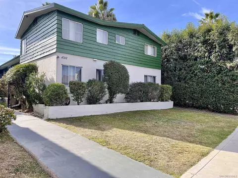4742 E Mountain View Dr, San Diego, CA 92116