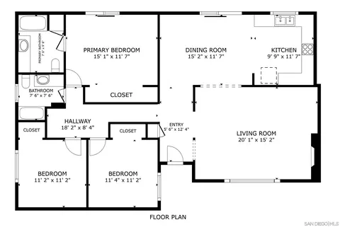 Floorplan - 760 S Vine St, Escondido, CA 92025 photo 1 of 1