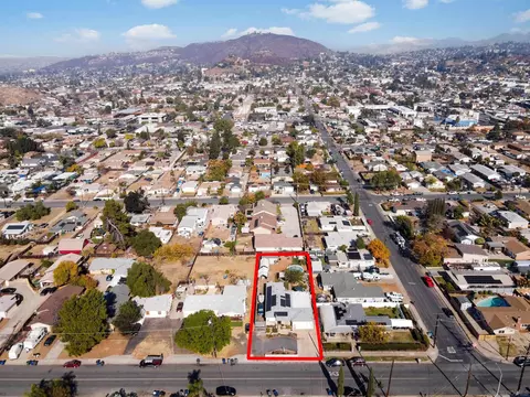 View/Area - 1184 Naranca Ave, El Cajon, CA 92021 photo 4 of 5