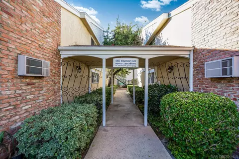 Entry Way - 4800 Williamsburg Ln #138, La Mesa, CA 91942 photo 1 of 1