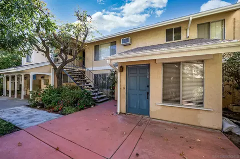 Exterior - 4800 Williamsburg Ln #138, La Mesa, CA 91942 photo 3 of 10