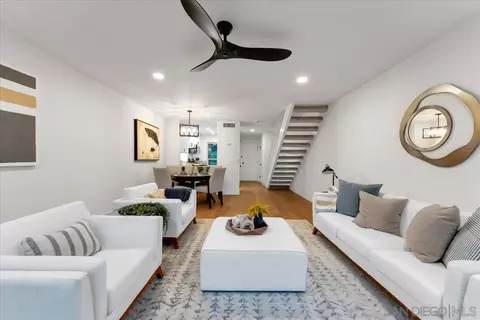 Living - 5700 Baltimore Dr #201, La Mesa, CA 91942 photo 2 of 2