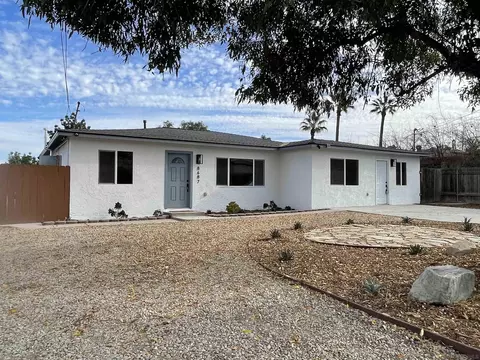 Exterior - 8687 Fanita, Santee, CA 92071 photo 6 of 6