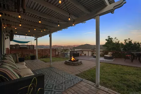 Exterior - 8515 Ellsworth Ln, Santee, CA 92071 photo 9 of 36