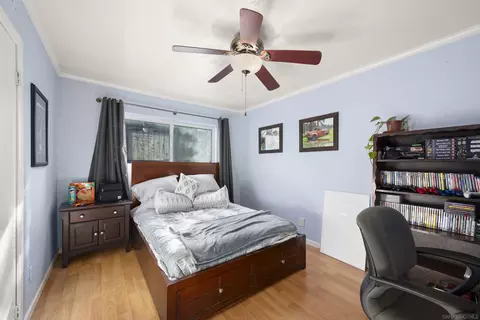 Bedroom - 8515 Ellsworth Ln, Santee, CA 92071 photo 3 of 3