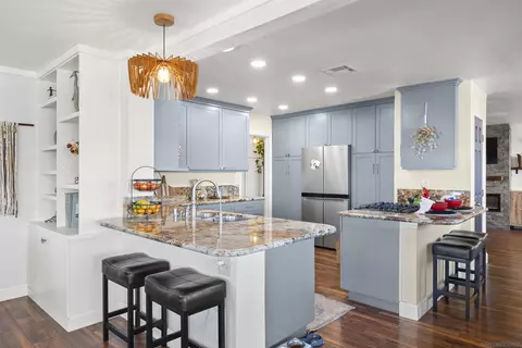 Kitchen - 8515 Ellsworth Ln, Santee, CA 92071 photo 2 of 4