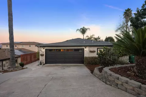 Exterior - 8515 Ellsworth Ln, Santee, CA 92071 photo 5 of 36