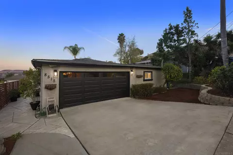Exterior - 8515 Ellsworth Ln, Santee, CA 92071 photo 4 of 36