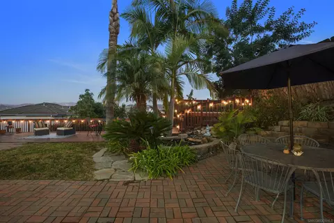 Exterior - 8515 Ellsworth Ln, Santee, CA 92071 photo 10 of 36