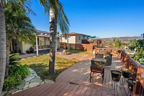 Exterior - 8515 Ellsworth Ln, Santee, CA 92071 photo 26 of 36