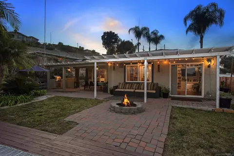 Exterior - 8515 Ellsworth Ln, Santee, CA 92071 photo 8 of 36