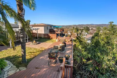 Exterior - 8515 Ellsworth Ln, Santee, CA 92071 photo 32 of 36