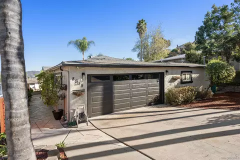 Exterior - 8515 Ellsworth Ln, Santee, CA 92071 photo 1 of 36