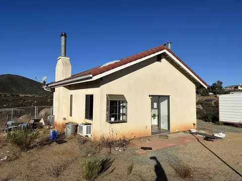 18174 Bee Canyon Rd, Dulzura, CA 91917