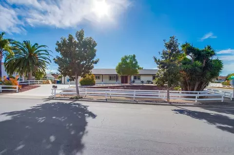 Exterior - 5847 Jeffries Ranch Rd, Oceanside, CA 92057 photo 6 of 15