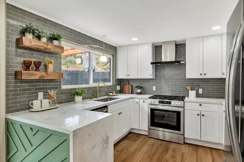 Kitchen - 13328 Silver Lake Dr, Poway, CA 92064 photo 2 of 3