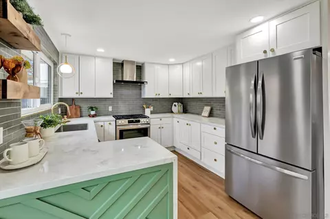 Kitchen - 13328 Silver Lake Dr, Poway, CA 92064 photo 1 of 3
