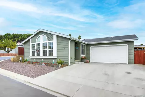 15935 Spring Oaks Rd #SPACE 16, El Cajon, CA 92021