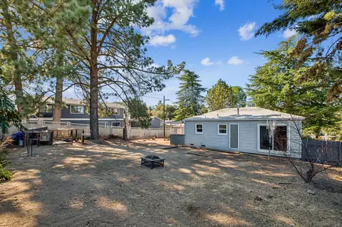 Exterior - 30027 Quail Rd, Campo, CA 91906 photo 4 of 4
