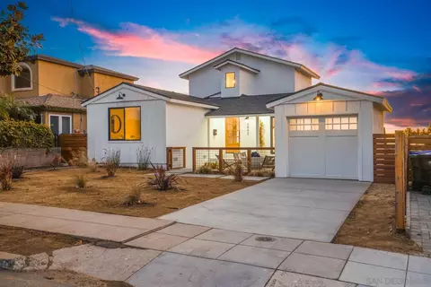3442 Union St, San Diego, CA 92103