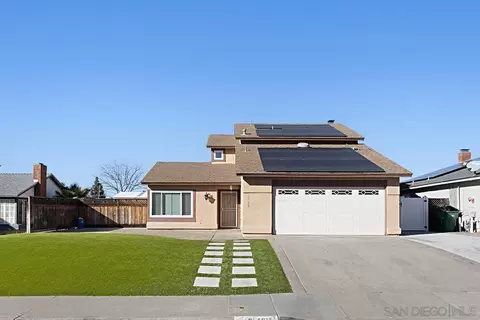 10148 E Glendon Cir, Santee, CA 92071