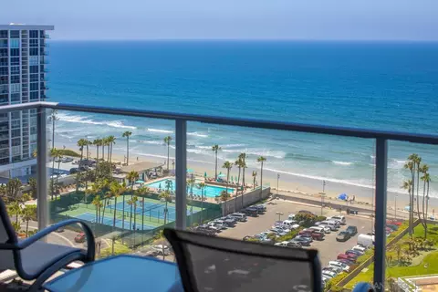 1770 Avenida Del Mundo #1602, Coronado, CA 92118