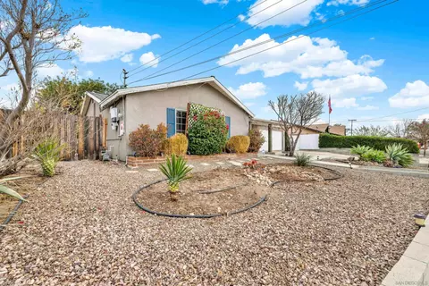 Exterior - 9515 Domer Rd, Santee, CA 92071 photo 1 of 6