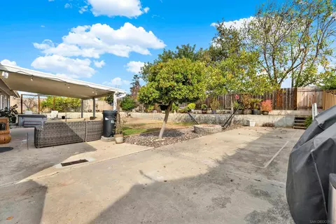 Exterior - 9515 Domer Rd, Santee, CA 92071 photo 4 of 6