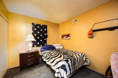 Bedroom - 740 Melrose Pl, Vista, CA 92083 photo 4 of 6