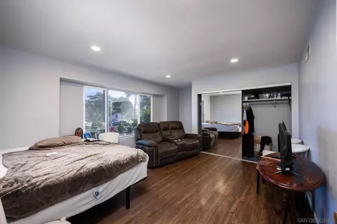 Bedroom - 740 Melrose Pl, Vista, CA 92083 photo 3 of 6