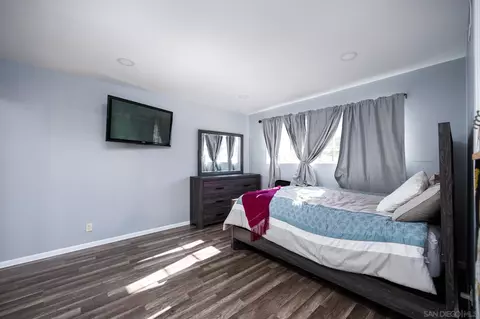 Bedroom - 740 Melrose Pl, Vista, CA 92083 photo 2 of 6