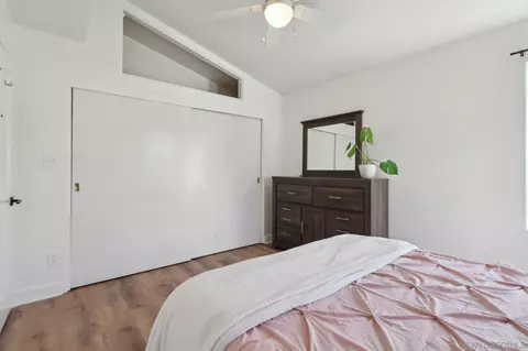 Bedroom - 8646 Washington Ave, La Mesa, CA 91942 photo 3 of 7