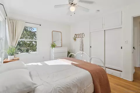 Bedroom - 8646 Washington Ave, La Mesa, CA 91942 photo 6 of 7