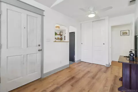 Entry Way - 8646 Washington Ave, La Mesa, CA 91942 photo 1 of 1
