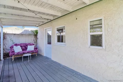Exterior - 8646 Washington Ave, La Mesa, CA 91942 photo 17 of 17