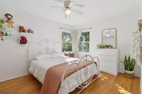 Bedroom - 8646 Washington Ave, La Mesa, CA 91942 photo 5 of 7