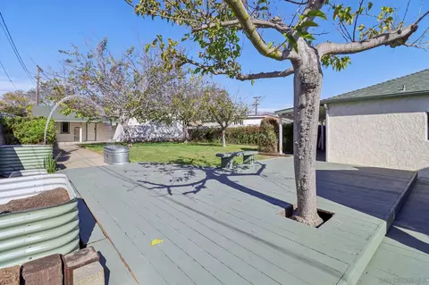 Exterior - 8646 Washington Ave, La Mesa, CA 91942 photo 11 of 17