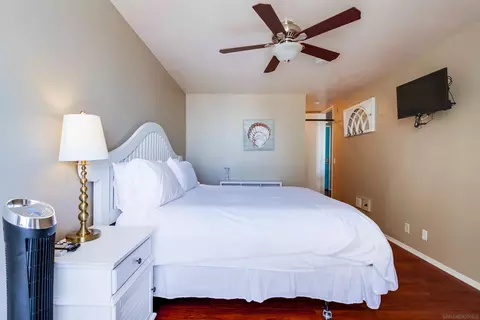 Bedroom - 999 N Pacific St #A105, Oceanside, CA 92054 photo 2 of 4